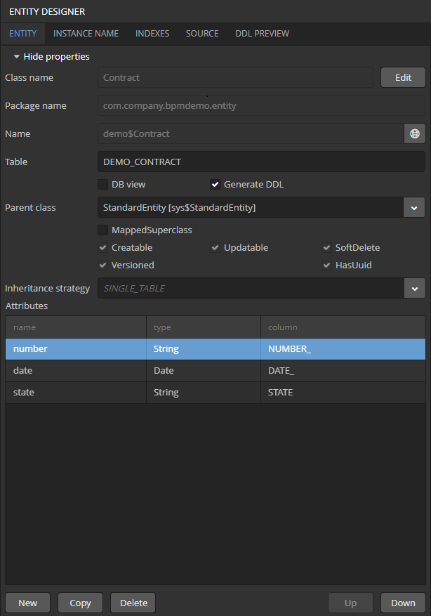 ContractEntityAttributes