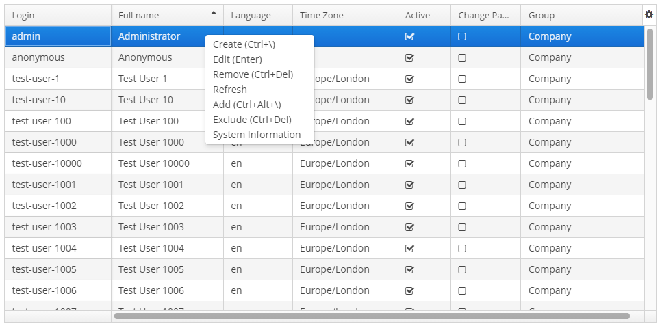 Datagridview Need Help To Manage Selected Row Style In Wpf Datagrid Vrogue