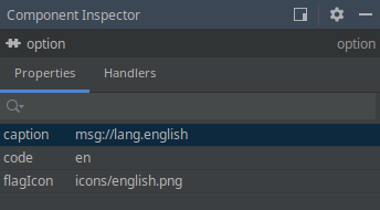 collection element inspector