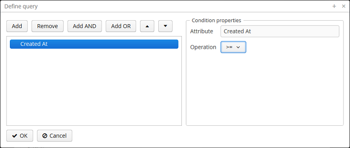 query parameter