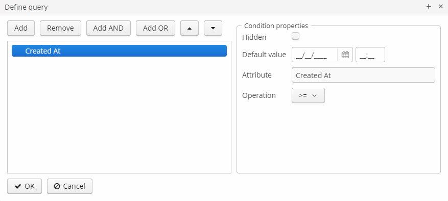 query parameter