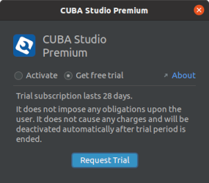 subscription trial